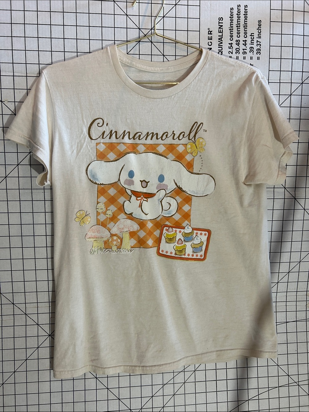 Sanrio Cinnamoroll T Shirt